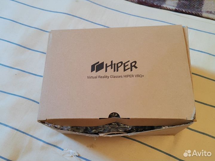 Vr очки Hiper VRQ+