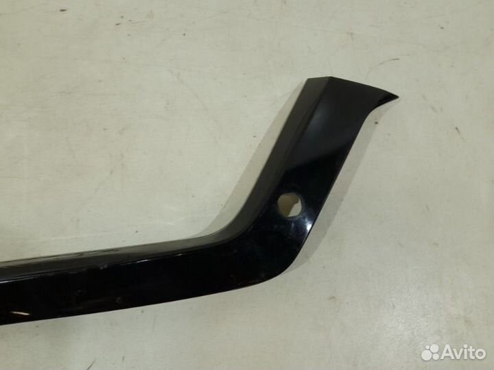 Накладка бампера передняя Nissan X-Trail T32 2017