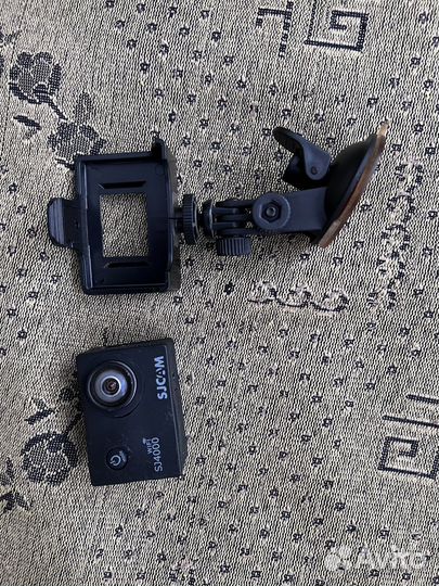 Экшн камера sjcam sj4000 wifi