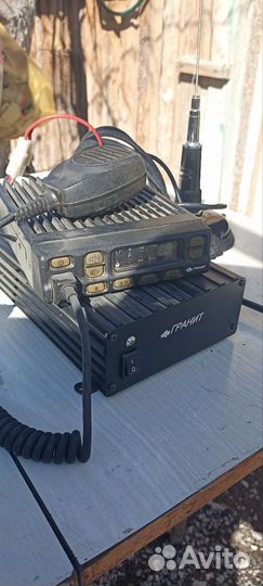 Радиостанция гранит