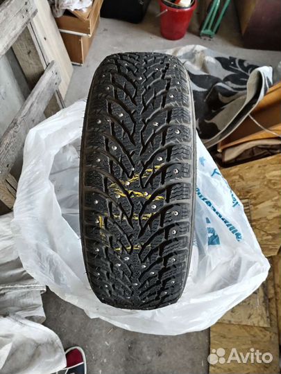 Nokian Tyres Hakkapeliitta 9 185/60 R15 88T