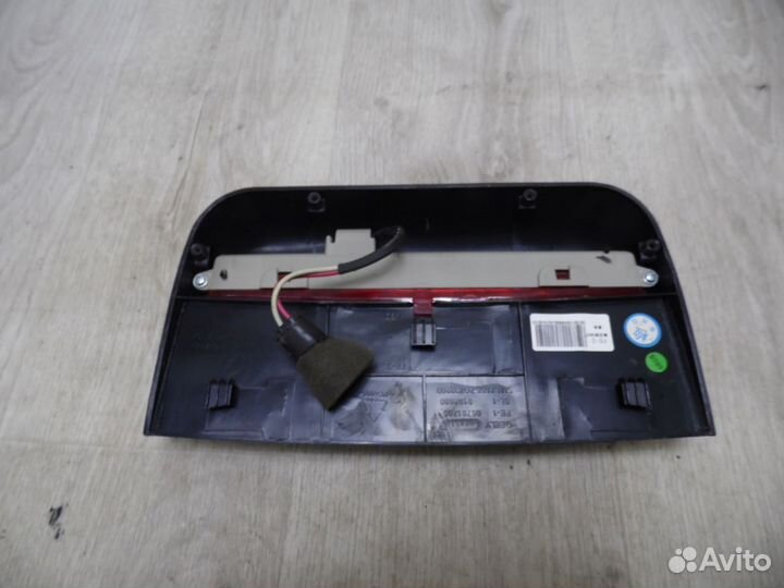 Emgrand EC7 Фонарь задний (стоп сигнал) Geely emgr