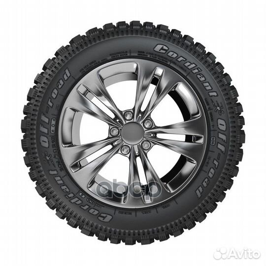 Cordiant Off Road 225/75 R16