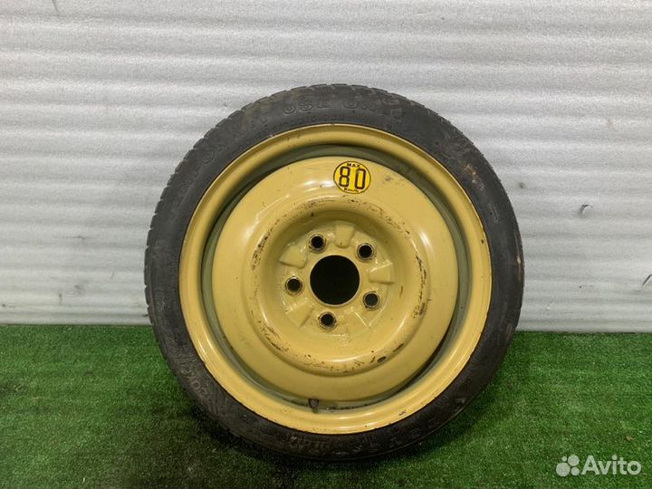 Запасное колесо Mazda 6 седан 1.8 L8 2006