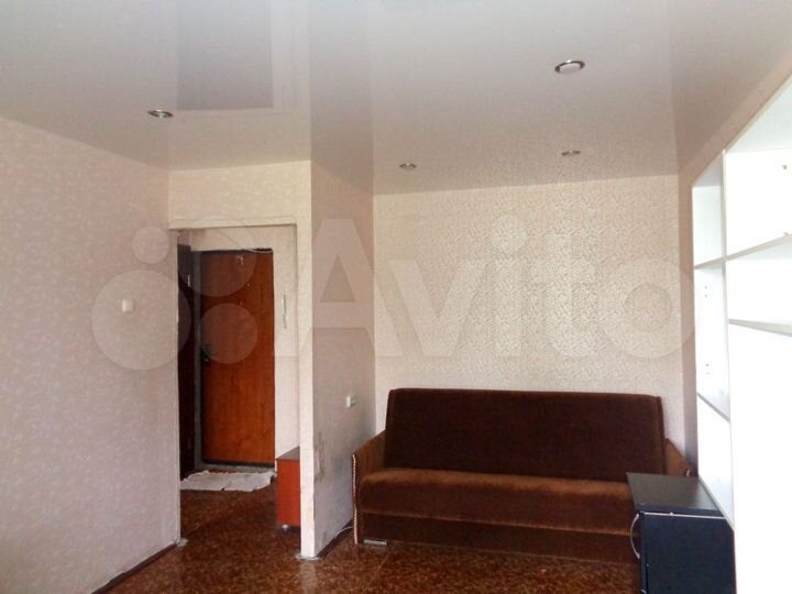 1-к. квартира, 29 м², 2/5 эт.