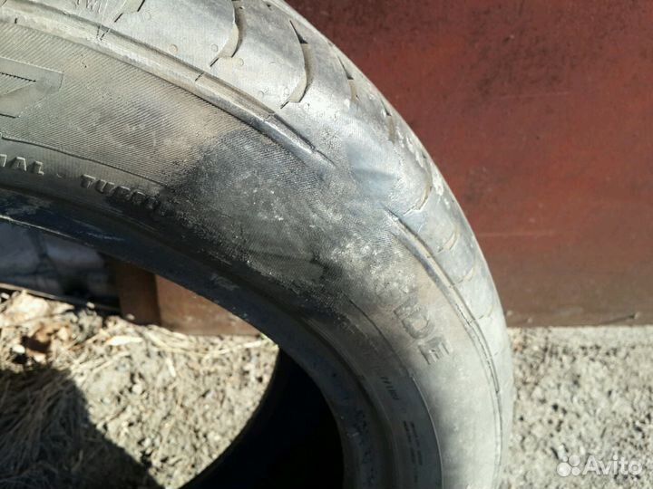 Continental ContiSportContact 3 225/50 R17