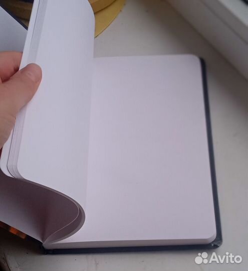 Скетчбук А5 девушка с жемчужной серёжкой