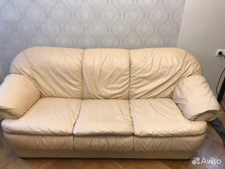 Химчистка мягкой мебели