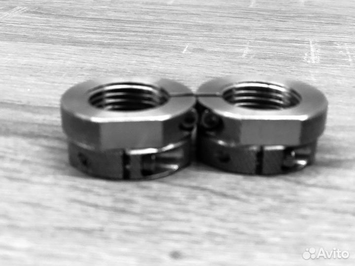 Компаратор, гайки для матриц