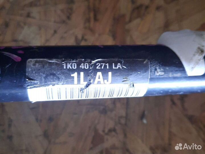 Левый привод Фольксваген гольф 6