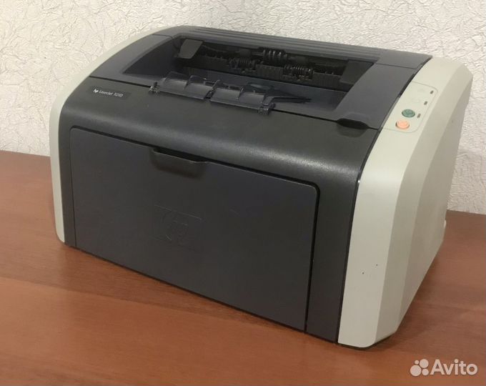 Принтер hp laserjet 1010