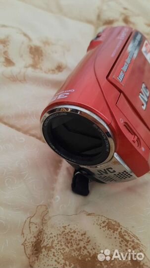Видеокамера jvc