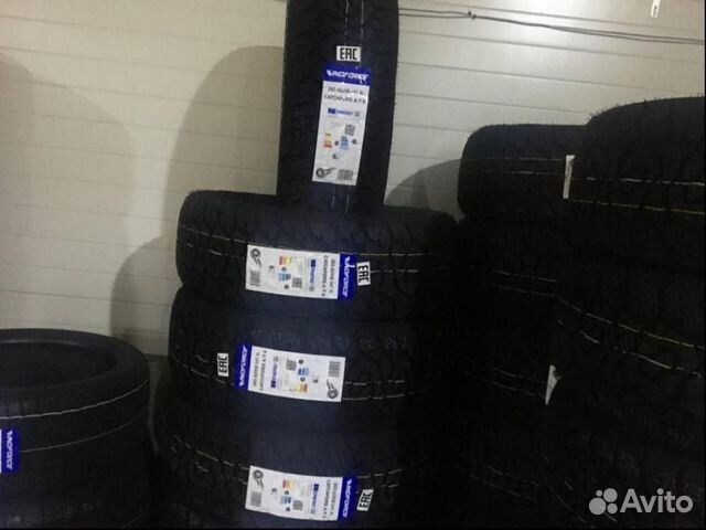 Windforce Catchfors A/T II 265/60 R18 114T купить в Уфе | Запчасти | Авито