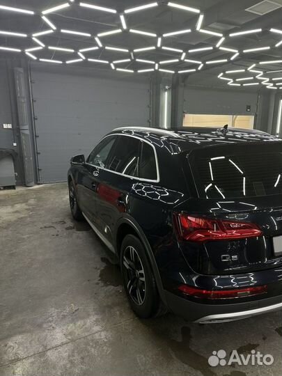 Audi Q5 2.0 AMT, 2018, 88 000 км