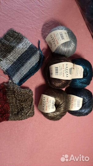 Пряжа для вязания