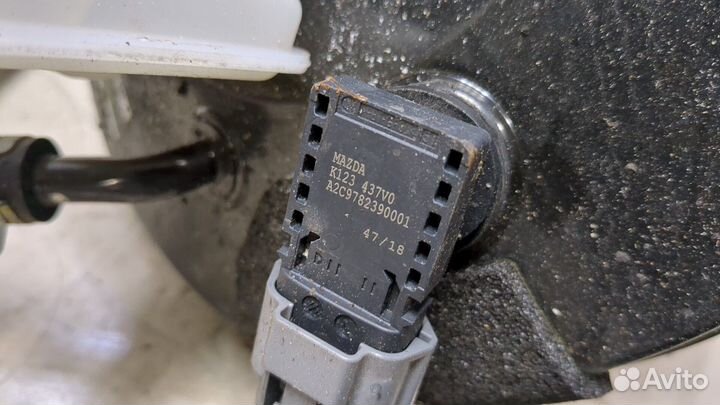 Цилиндр тормозной главный Mazda CX-5 2017, 2019