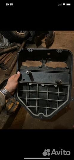 Kawasaki zzr1100 радиатор маслнеый