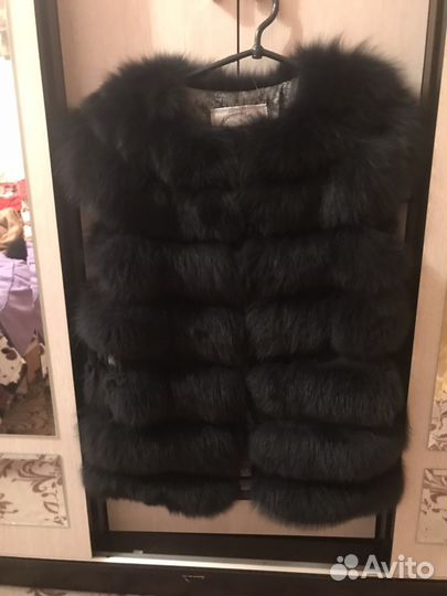 Жилетка, шубка