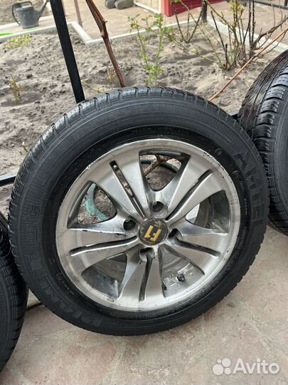 Продам колёса р14