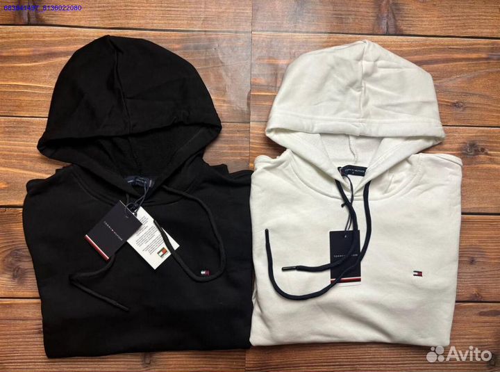 Худи Tommy Hilfiger