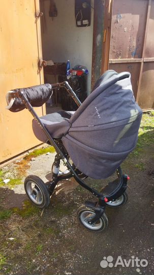 Коляска Rico basic 2 в 1