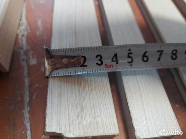 Доборы и наличники