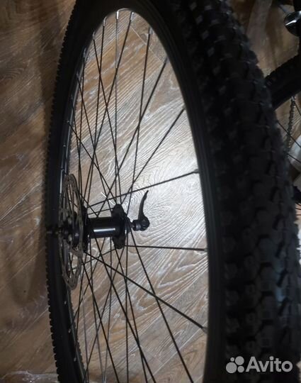 Вилка для велосипеда 29, новая