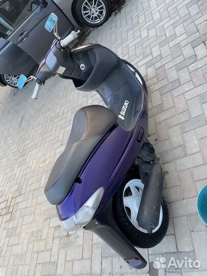 Японский скутер