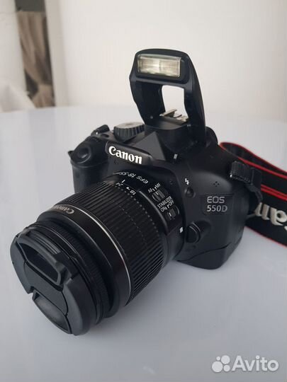 Canon EOS 550D Пробег 13 тыс.Японская сборка