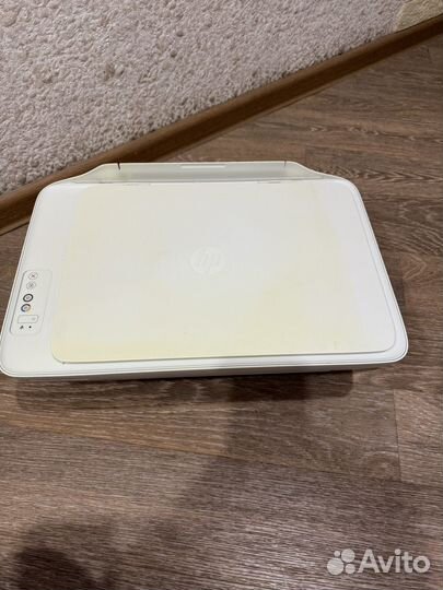 Цветной принтер hp