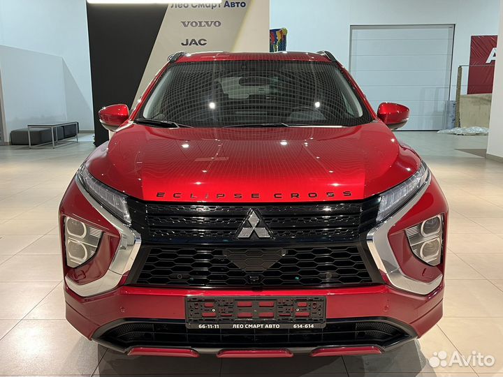 Mitsubishi Eclipse Cross 2.0 CVT, 2021, 73 732 км