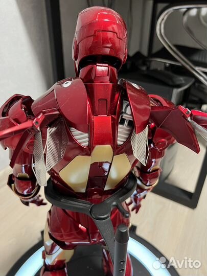 Модель железного человека