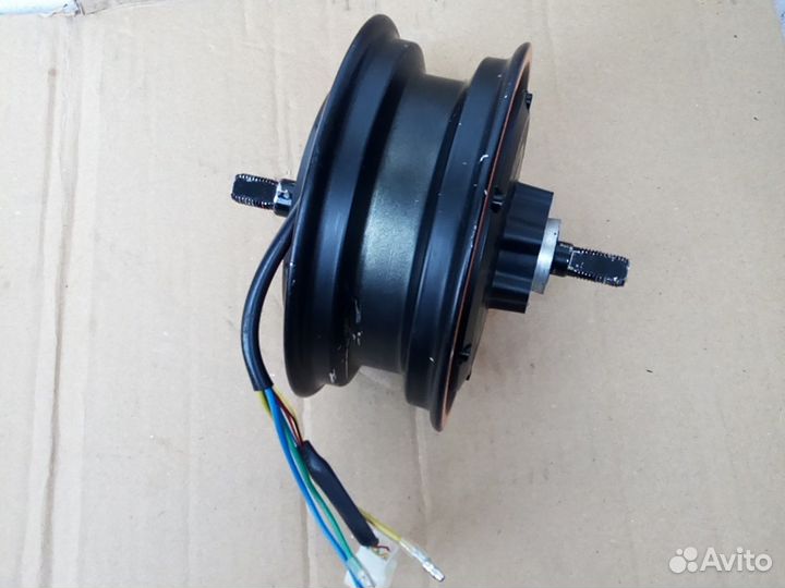 Мотор колесо kugoo m5 1000w 48v