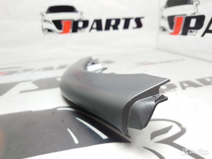 Накладка декоративная Mitsubishi Outlander II (200