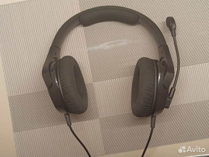 Наушники hyper x cloud stinger