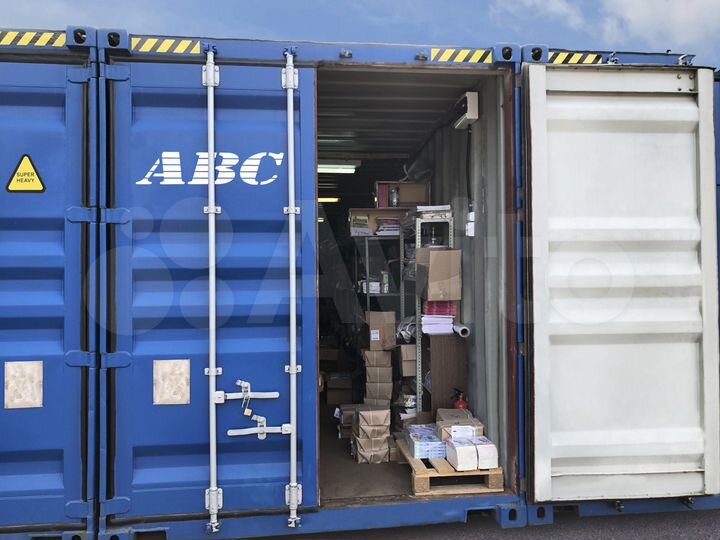 Снять склад для хранения мебели