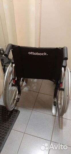 Кресло коляска Ottobock старт 3