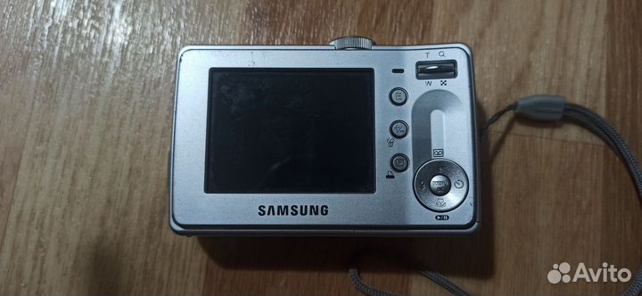 Фотоаппарат samsung s630