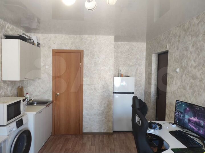 Комната 17,5 м² в 1-к., 8/9 эт.