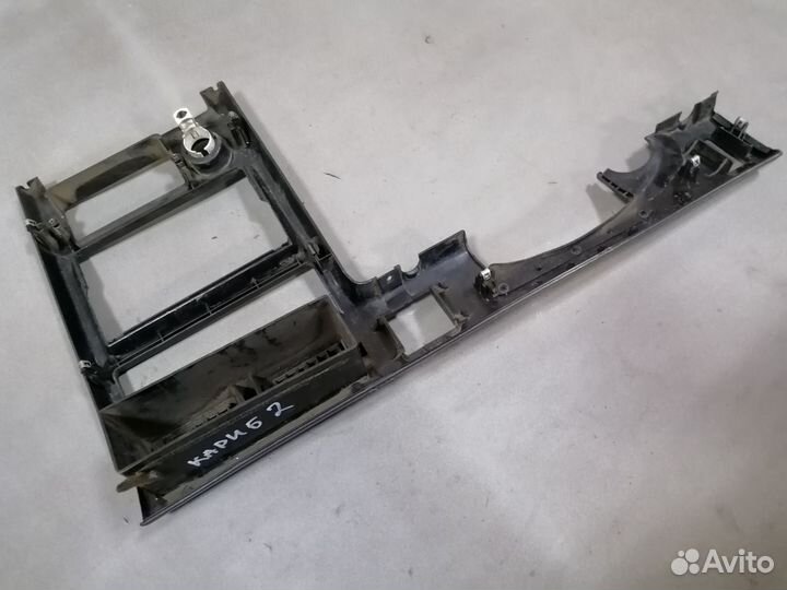 Консоль центральная Toyota Sprinter Carib II