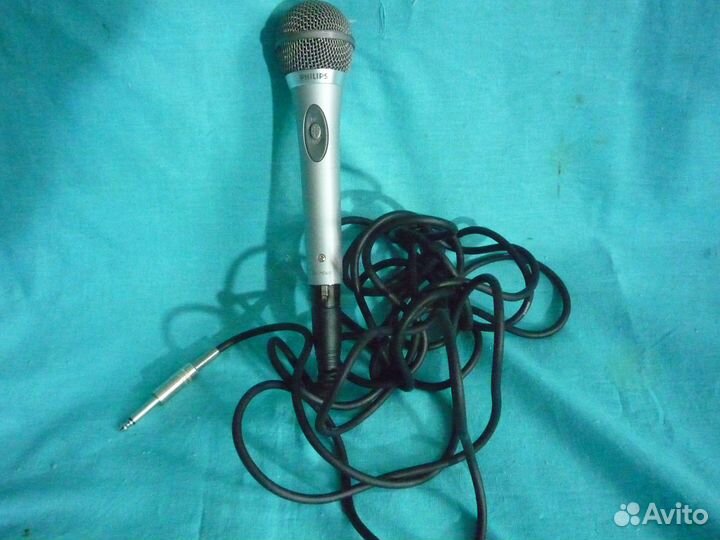 Микрофоны фирмы 