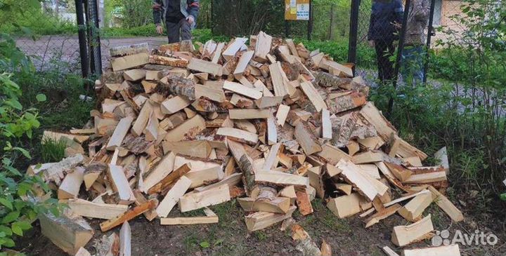 Дрова от производителя