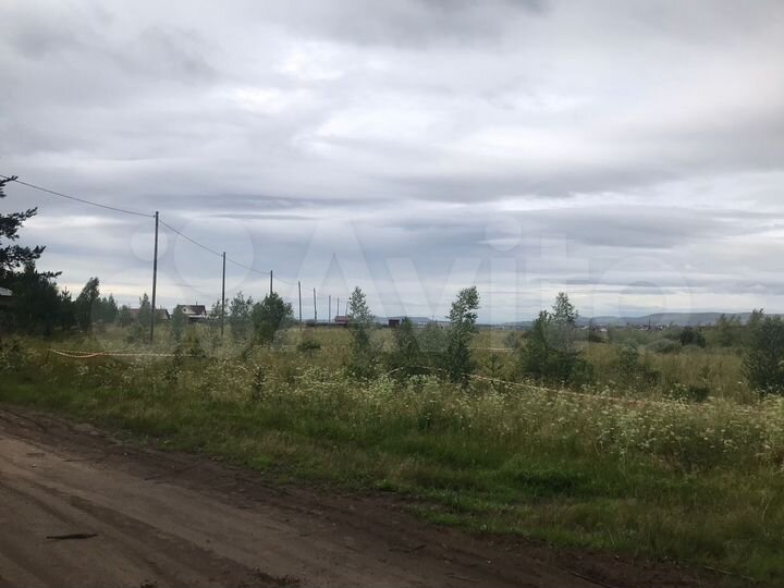 Участок 10,3 сот. (ИЖС)