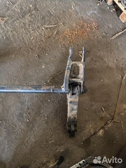 Повеска кабины DAF