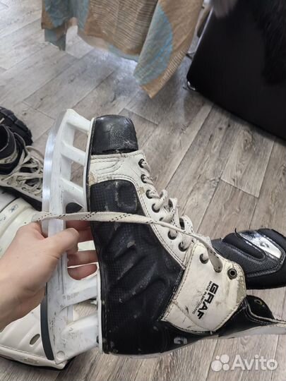 Хоккейная форма бу взрослая