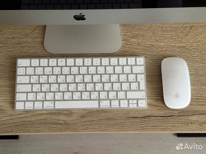 Apple iMac 21.5 4k retina 2017