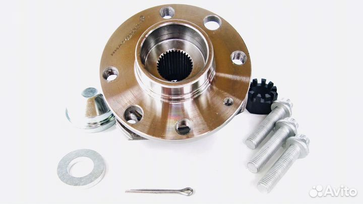 Infiniti FX50 II Ступицы