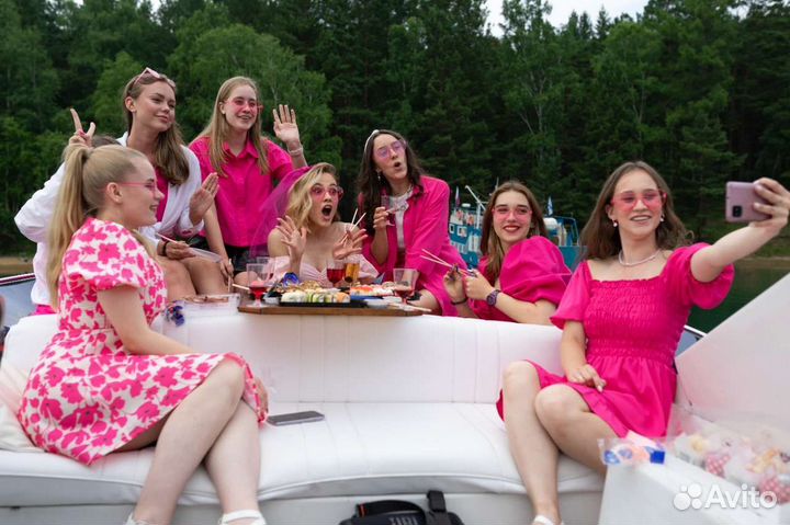 Аренда катера