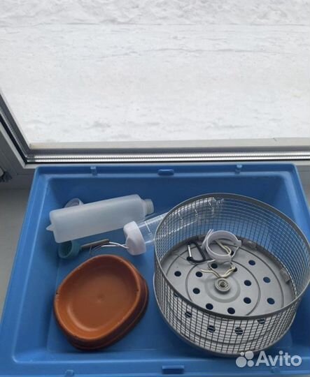 Клетка для грызунов