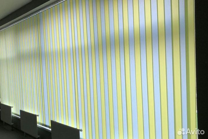 Фотожалюзи вертикальные вж7630